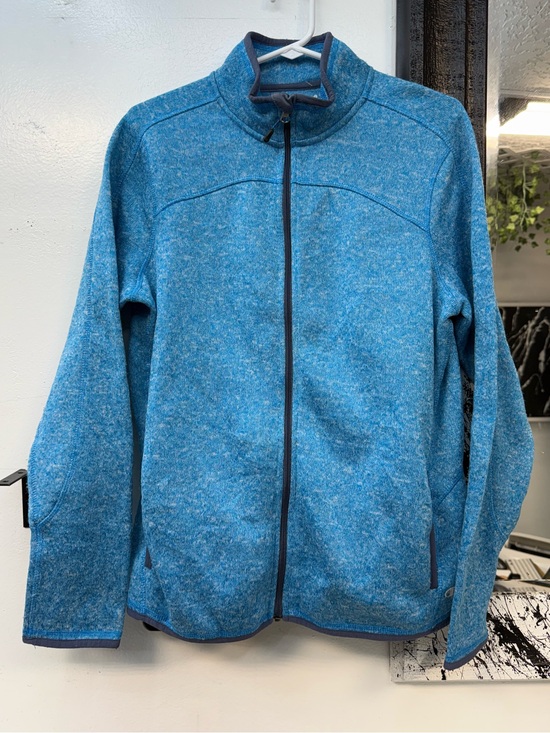 Champion Other - Champion Blue Lightweight Full-Zip Shirt Jacket